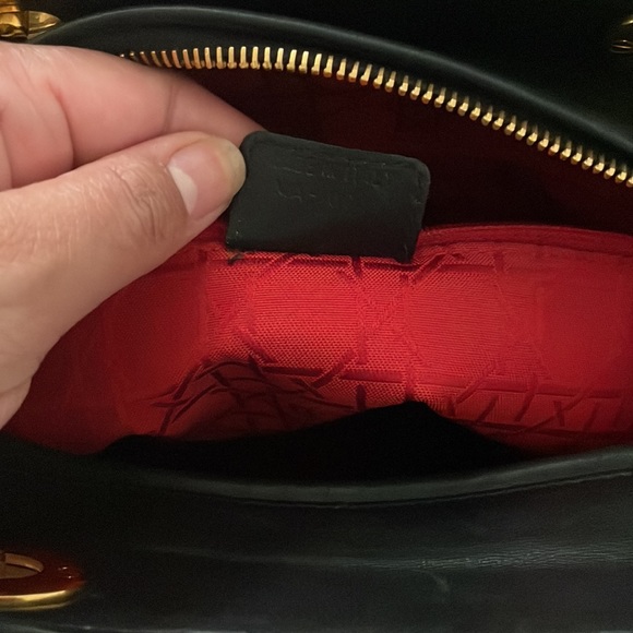 Lady Dior Bag - Picture 13 of 16